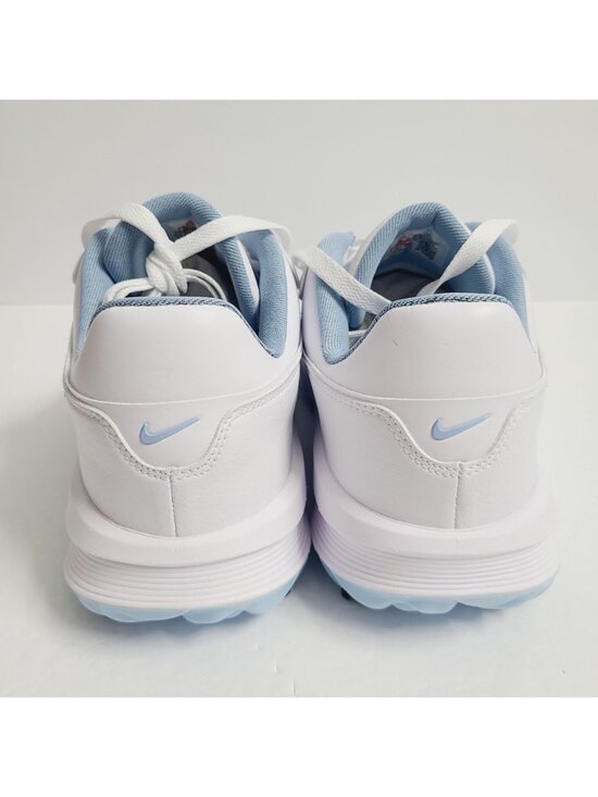 NEW Nike Victory Pro 4 Golf Shoes FZ7611-101 Size 9.5 White B Grade #1 main image 3
